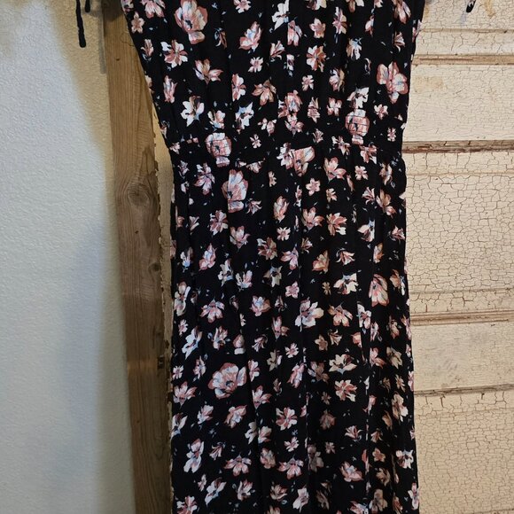 American Rag western style ruffled dress in great condition sz. Small - Picture 6 of 6